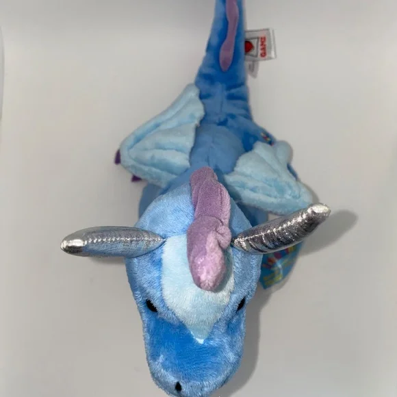 Webkinz Twilight Dragon HM489 New With Code - Picture 12 of 15